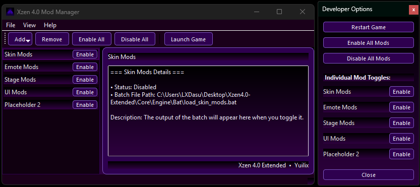 Screenshot 1