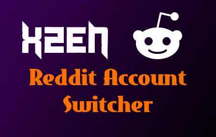 Reddit Account Switcher